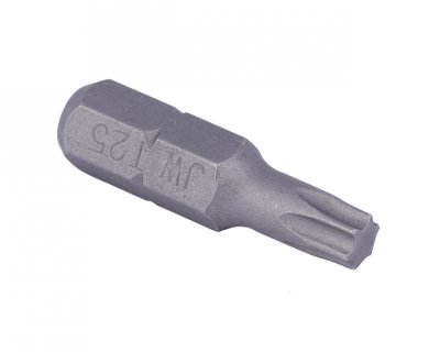 Bity TORX, různé velikosti, úchyt 1/4", délka 25 mm - JONNESWAY, Velikost: T20