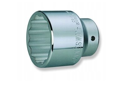 Nástrčné hlavice 3/4", 12-hranné, různé velikosti - JONNESWAY, Velikost: 30 mm