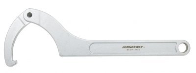 Klíče hákové kloubové "C-klíče", různé velikosti - JONNESWAY, Rozsah: 35-50 mm