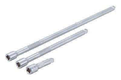 Prodloužení 1/4" výkyvné, 3 ks - BGS 2233