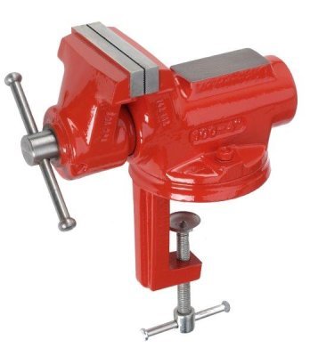 Dílenský svěrák YORK HANDY STANDARD, různé rozměry, Délka čelistí: 80 mm