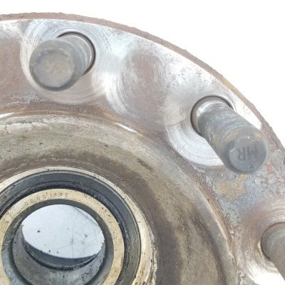 Kartáč houbový 60 mm, na čištění nábojů a bubnů, pro nástavec Counteract SBCT22