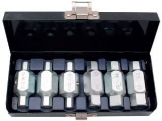 Hlavice zástrčné pro olejové výpusti - BGS 1015