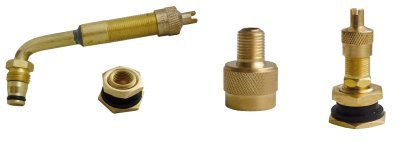 Ventily pro EM pneumatiky, různé velikosti - Ferdus, Varianta: úhel 90 stupňů. délka 151 mm