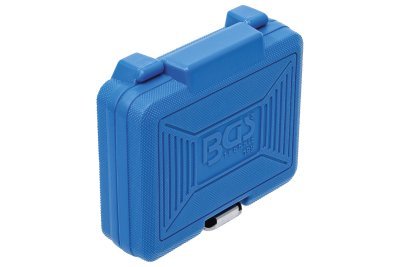 Redukce čtyřhrany 1/4", 3/8", 1/2", 3/4", různé adaptéry, sada 6 ks - BGS 199