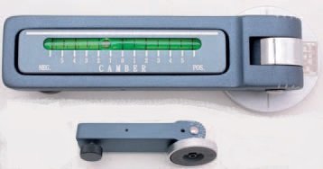 Přípravek pro nastavení odklonu kol - BGS 1519