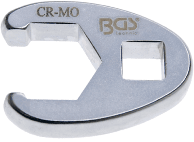 Klíče ploché otevřené 1/2", různé rozměry - BGS technic, Velikost: 36 mm