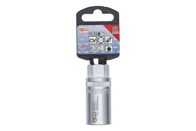 Hlavice nástrčná pro zapalovací svíčky 1/2" x 21mm 6-hran