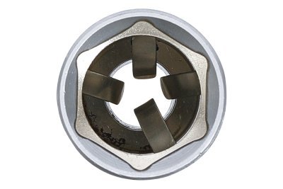 Hlavice nástrčná pro zapalovací svíčky 1/2" x 21mm 6-hran