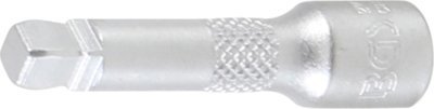 Prodloužení 1/4" výkyvné (různé délky) - BGS, Délka: 50 mm