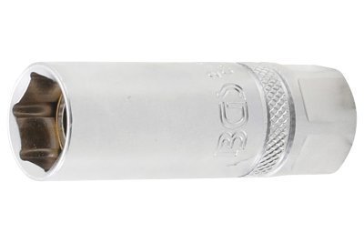 Hlavice 1/2" na zap. svíčky 16mm s magnetem