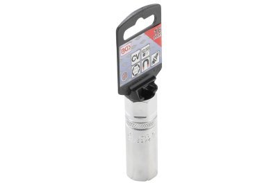 Hlavice 1/2" na zap. svíčky 16mm s magnetem
