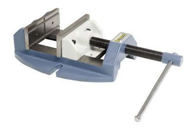 Strojní svěrák pro stojanové vrtačky, šířka 150 mm, vysoké čelisti - Bernardo BMH 150