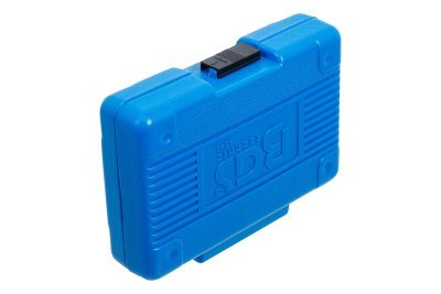 Hlavice na volnoběžky alternátorů, sada 12 ks - BGS 4246