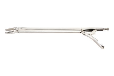 Kleště samosvorné „grip" Extra dlouhé 500 mm BGS 4497