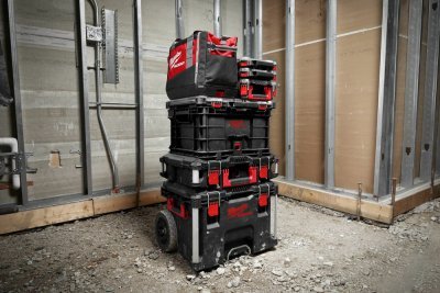 Přepravka Packout 450 x 390 x 250 mm - Milwaukee 4932471724