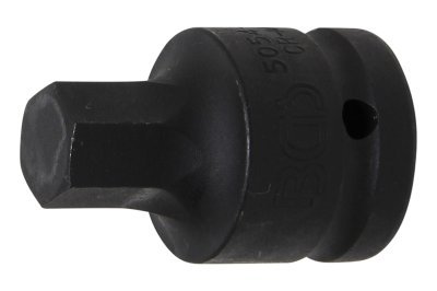Hlavice 3/4" zástrčná Imbus tvrzená 17mm CrMo - BGS 5054-17
