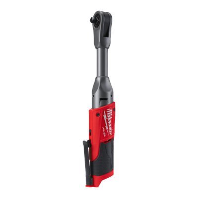 Aku ráčnový utahovák 3/8" 75 Nm, prodloužená hlava 82 mm - Milwaukee M12 FIR38LR-0 FUEL