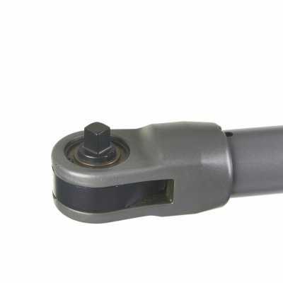 Aku ráčnový utahovák 3/8" 75 Nm, prodloužená hlava 82 mm - Milwaukee M12 FIR38LR-0 FUEL