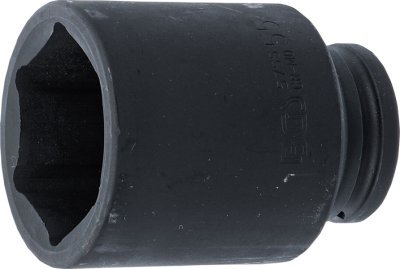 Nástrčná hlavice úderová 3/4" 55 mm Pro Torque, prodloužená 100 mm - BGS´5755
