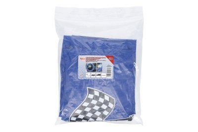 Pracovní potah předního sedadla, volantu a řadicí páky, polyester - BGS 66531