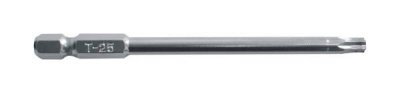 Nástavec (Bit) Torx prodloužený 90mm (různé velikosti) - Narex Bystřice, Velikost: TX30