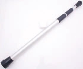 Podpěra teleskopická pro kapotu motoru a víka kufru automobilu - BGS 8246