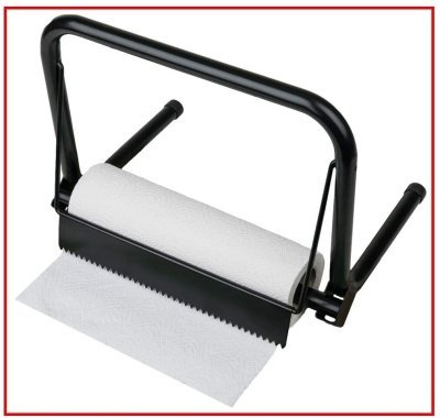 Upevnění na stěnu, čistící-papírová role KS TOOLS 800.0160