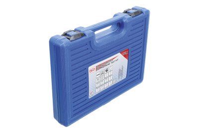 Měřič tlaku oleje motoru, v kufříku - BGS 8007