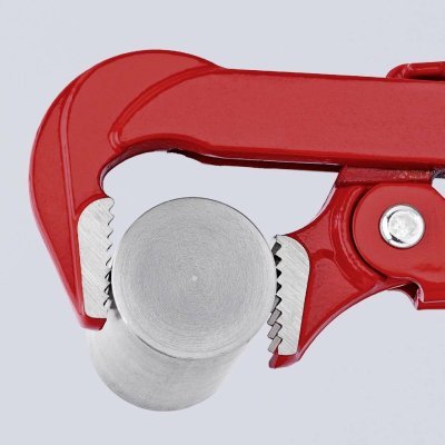 Hasák, rozsah 130 mm, zahnuté čelisti 90°, délka 750 mm - KNIPEX 8310040