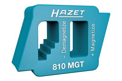 Magnetizovaný/odmagnetizovaný blok HAZET 810MGT