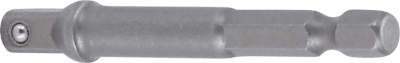 Adaptér na 1/4" gola hlavice do vrtačky - BGS 9685-1