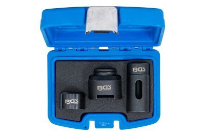 Adaptéry na demontáž kulových čepů Mercedes W211/W220/W230 - BGS 8293-1