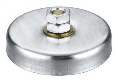Magnet zemnicí pro sváření, průměr 85 mm - ASTA