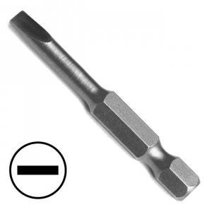 Bity ploché, různé velikosti, úchyt 1/4", délka 25 mm - JONNESWAY, Velikost: 5,5 mm