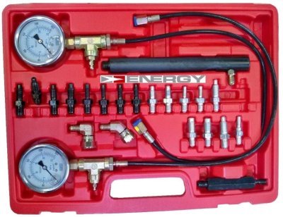 Tester, systémový tlak paliva ENERGY NE00073