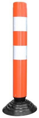 Parkovací sloupek flexibilní, výška 830 mm - PE830