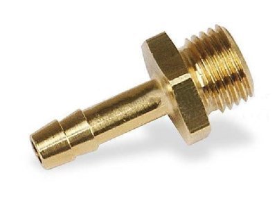 Vsuvka do hadice 13 mm, 1/2" AG