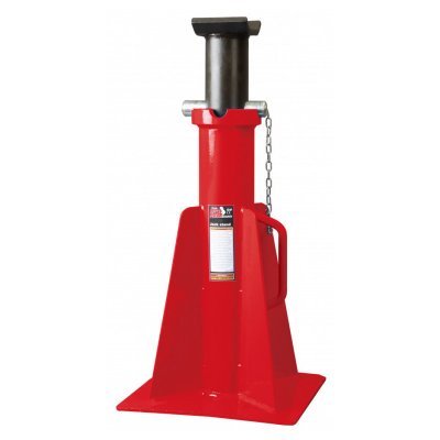 Stavitelná podpěra pod auto 25 t, 675 - 1050 mm