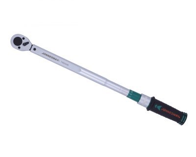 Momentový klíč oboustranný levý-pravý 1/2" 60-340 Nm, certifikát - JONNESWAY T40340N