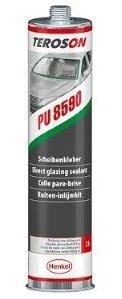 0,31L TEROSON BOND480 - Tmel pro prímé zasklívání