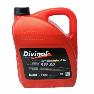 Divinol Syntholight ASN 5W-30 5L