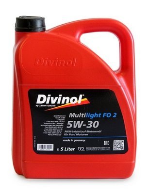 Divinol Multilight FO 2 5W-30 5L
