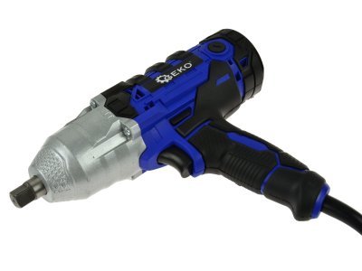 Elektrický rázový utahovák 1/2" 720 Nm, 450W, s příslušenstvím