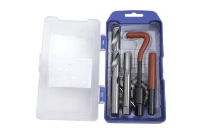 Sada na opravu závitů M14x1,25 - QUATROS QS14187K