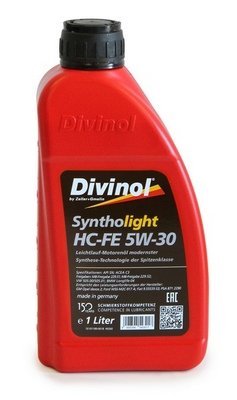 Divinol Syntholight HC-FE 5W-30 1L