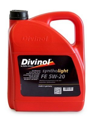 Divinol Syntholight FE 5W-20 5L
