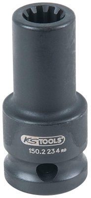 Sada nástrčných klíčů, třmen kotoučové brzdy KS TOOLS 150.2234