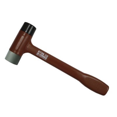 Palička s kov/plast úderným koncem (různé velikosti) - NAREX BYSTŘICE, Celková délka: 270 mm