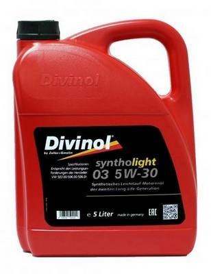 Divinol Syntholight 03 5W-30 5L